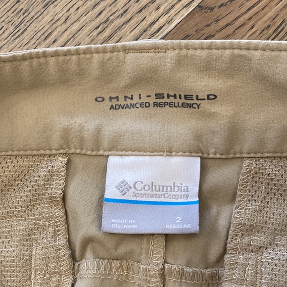 EUC Columbia Saturday Trail Pant - Picture 5 of 6